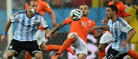 Presa olandeza: Jucatorii nu si-au asumat suficiente riscuri